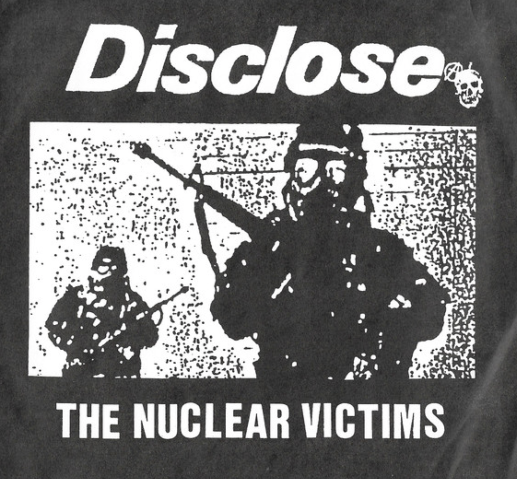 Disclose - Nuclear Victims - Shirt